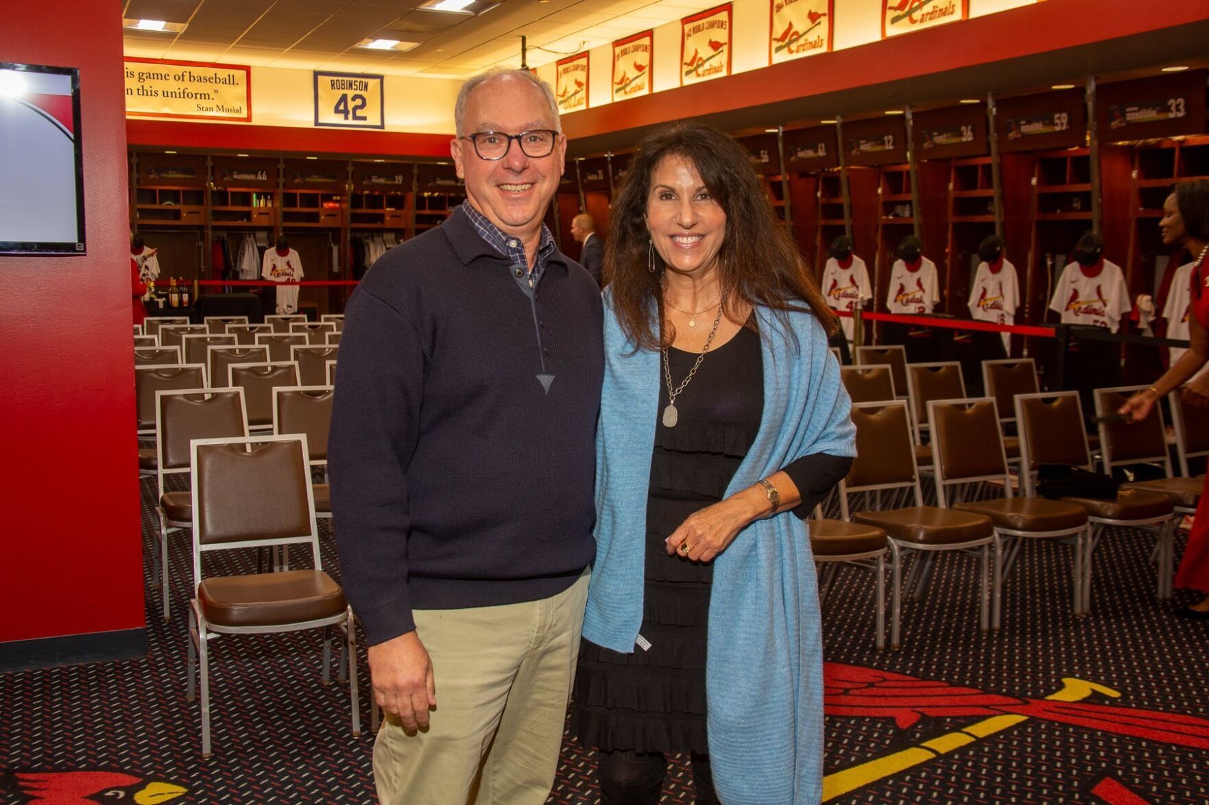 Eddie Goldberg, Ellen Gale